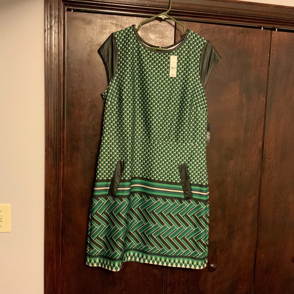 Mini dress